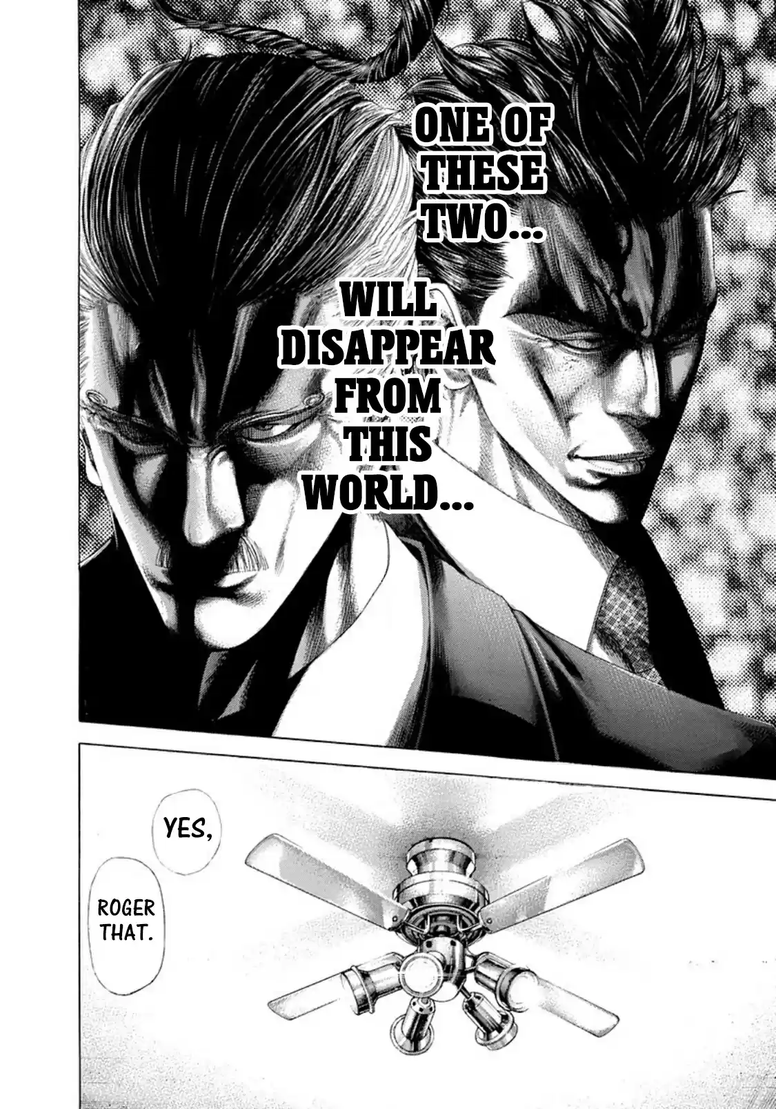 Usogui Vol. 24 Ch. 258 Ten Bridges