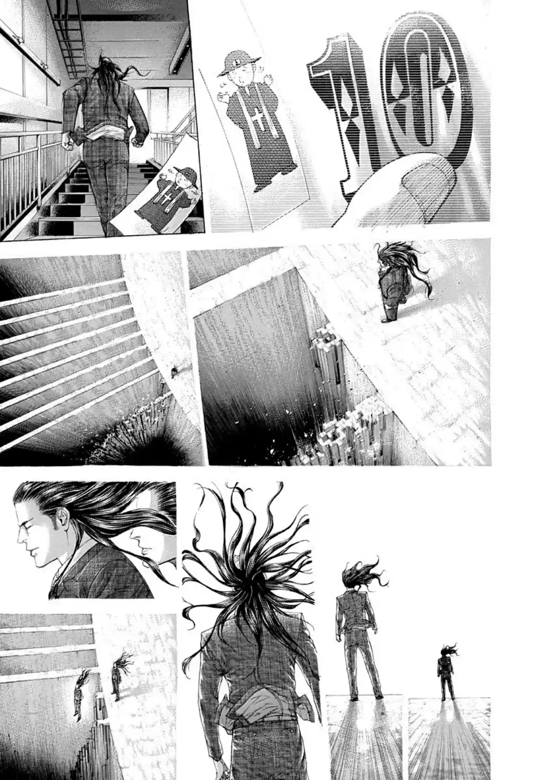 Usogui Vol. 24 Ch. 258 Ten Bridges