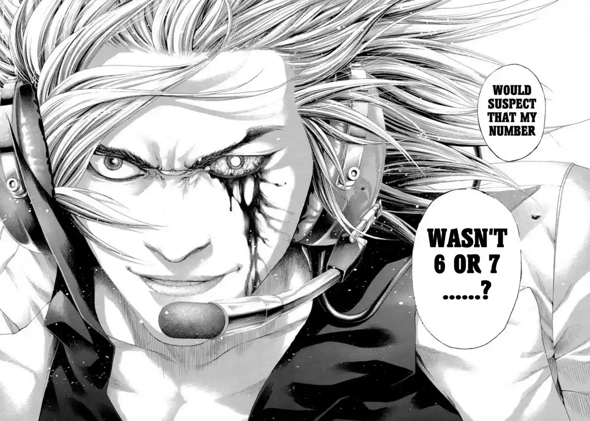 Usogui Vol. 24 Ch. 260 The Sensational Tower