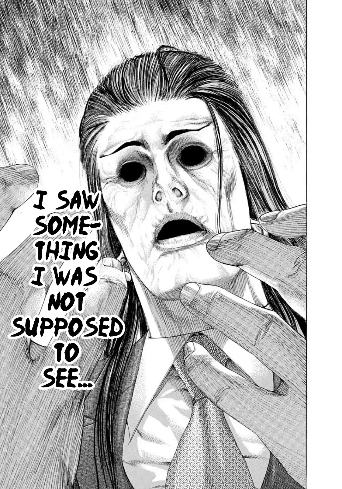 Usogui Vol. 24 Ch. 261 Invisible Holes