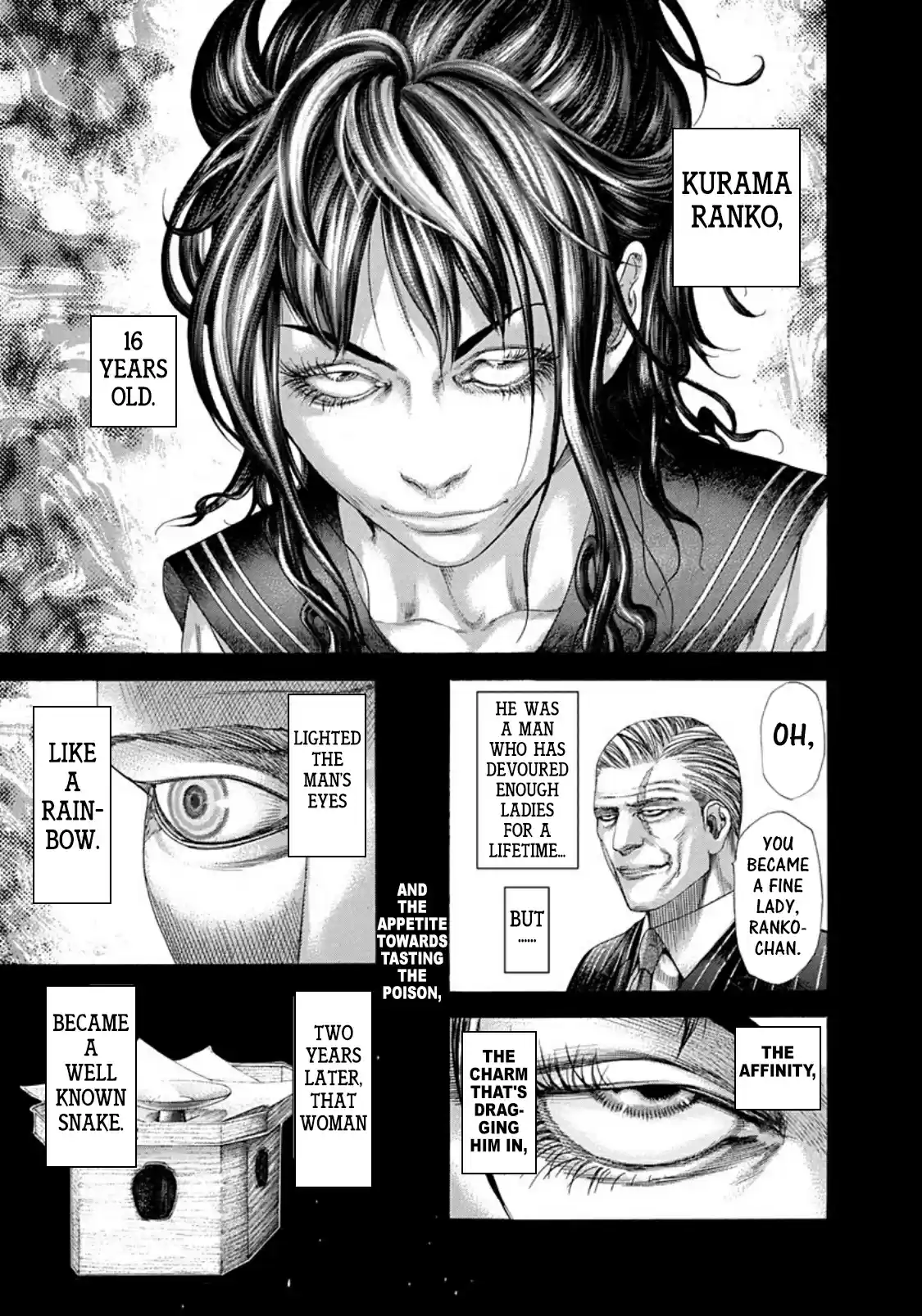 Usogui Vol. 24 Ch. 263 The Final Decision