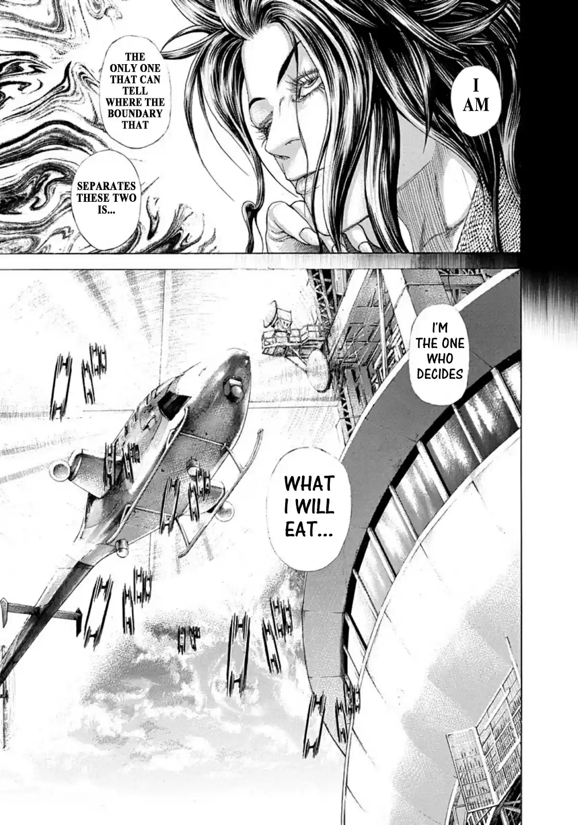 Usogui Vol. 24 Ch. 263 The Final Decision