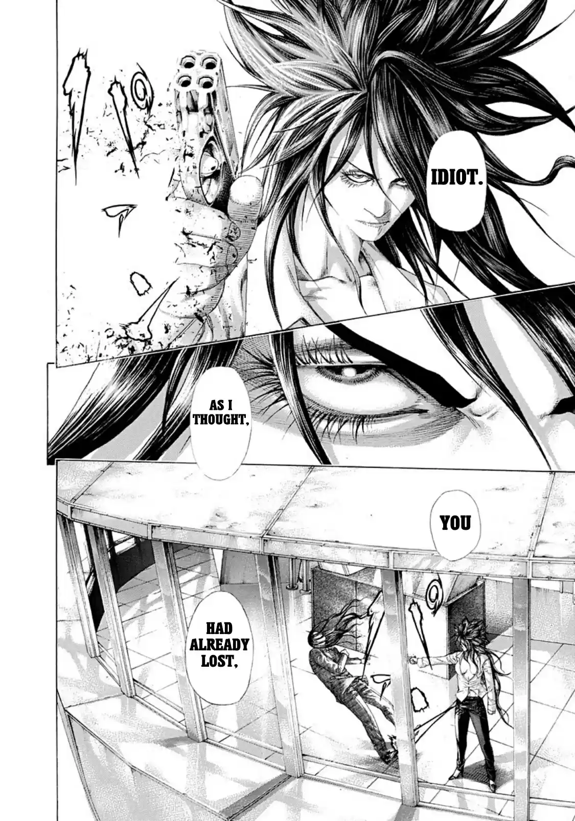 Usogui Vol. 24 Ch. 263 The Final Decision