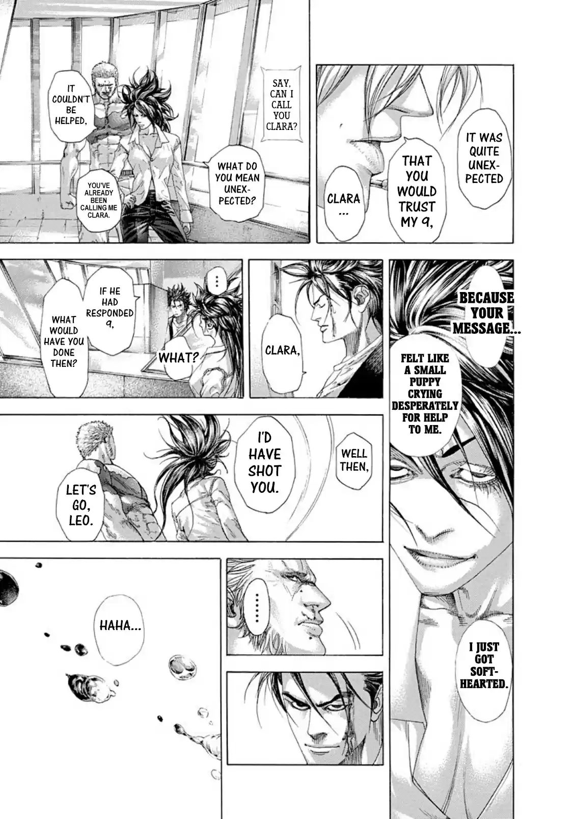 Usogui Vol. 24 Ch. 263 The Final Decision