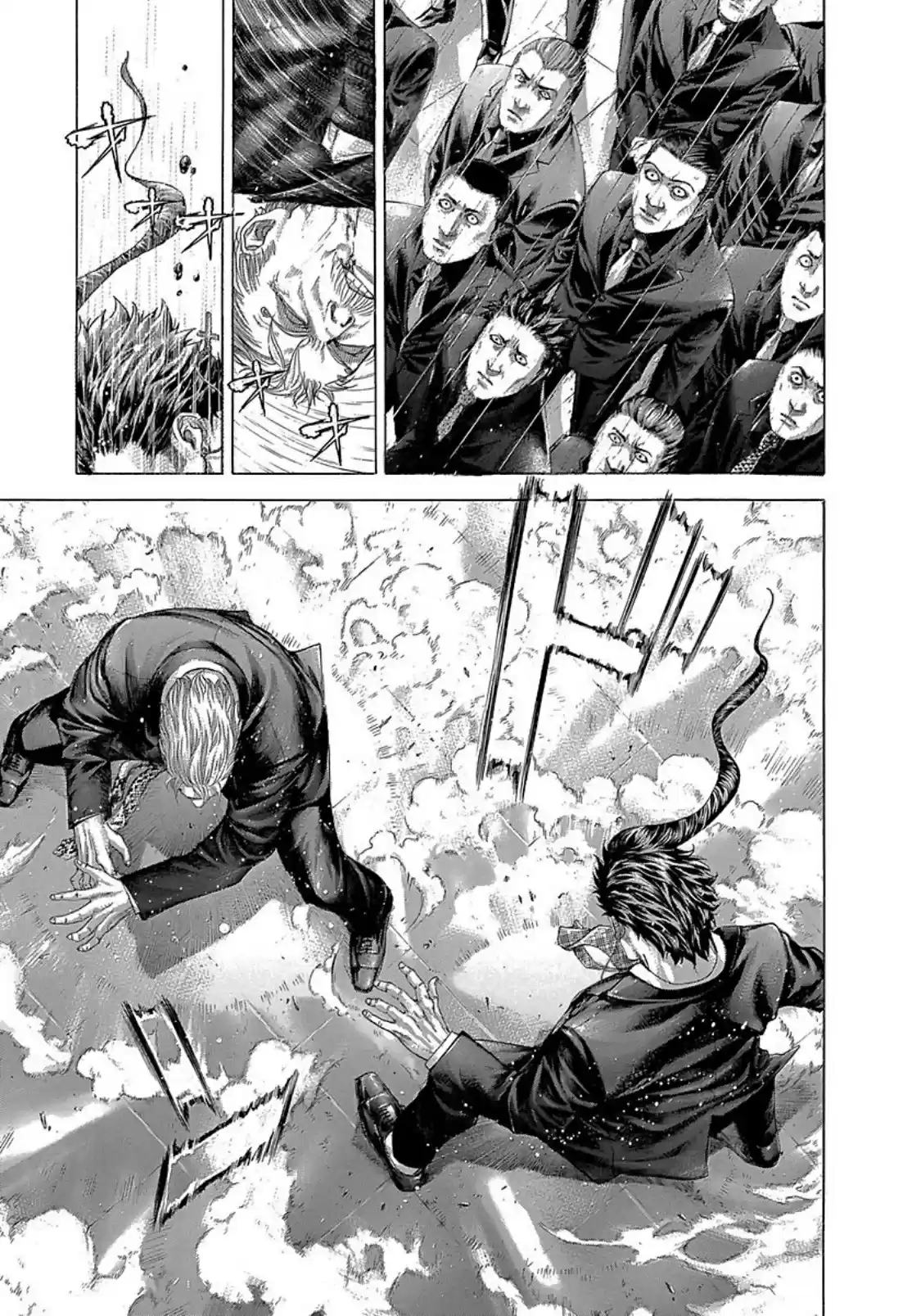 Usogui Vol. 25 Ch. 266 Conqueror