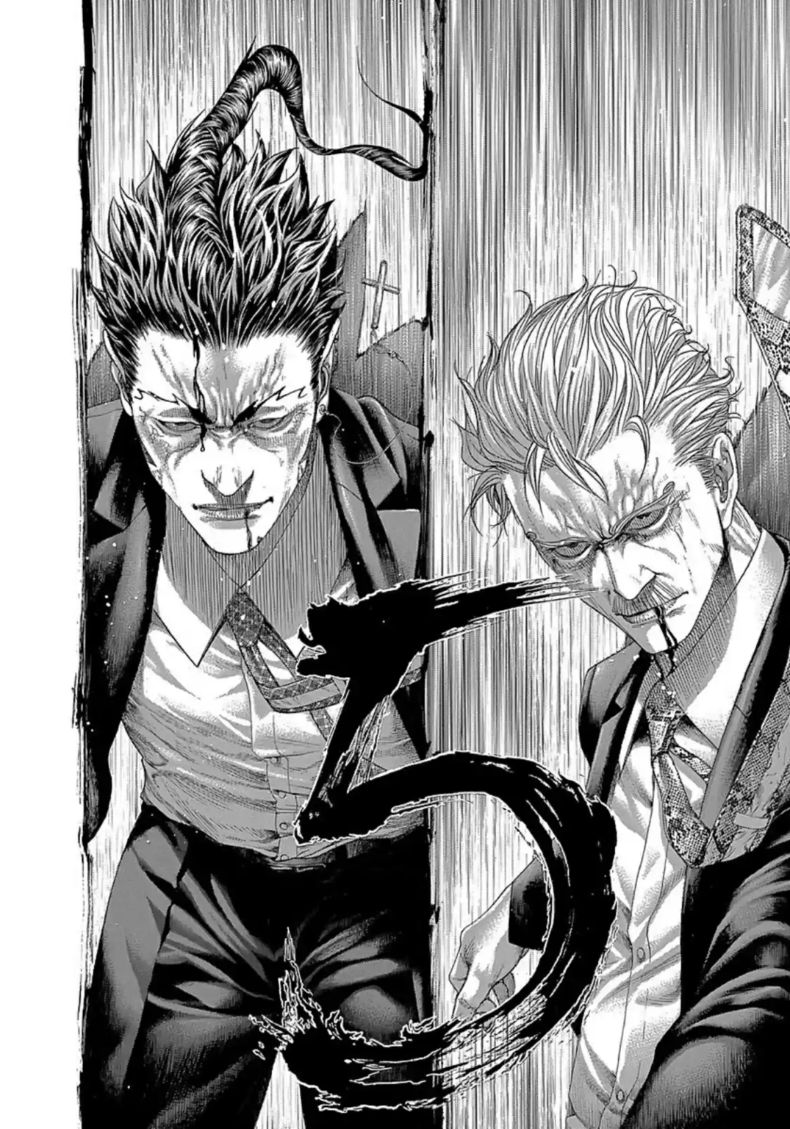 Usogui Vol. 25 Ch. 266 Conqueror