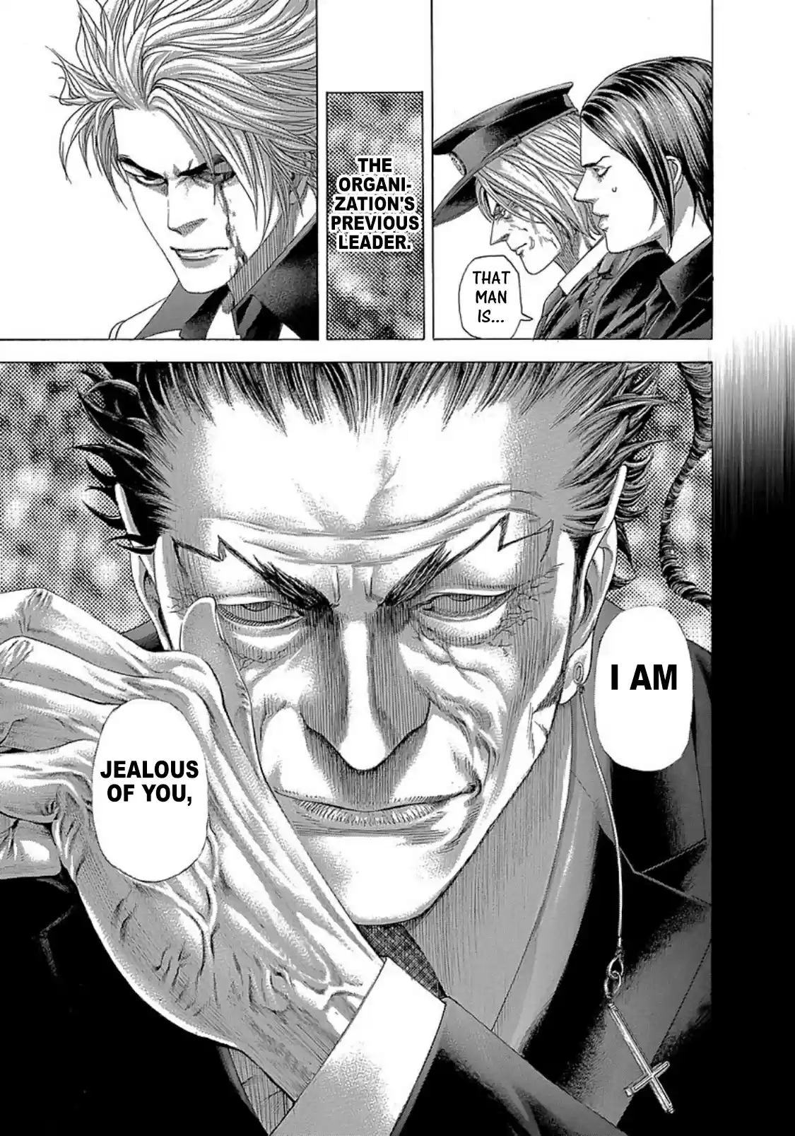 Usogui Vol. 25 Ch. 266 Conqueror