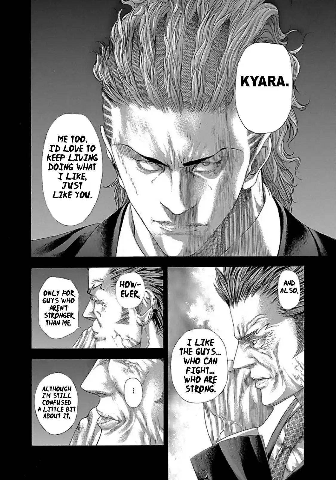 Usogui Vol. 25 Ch. 266 Conqueror