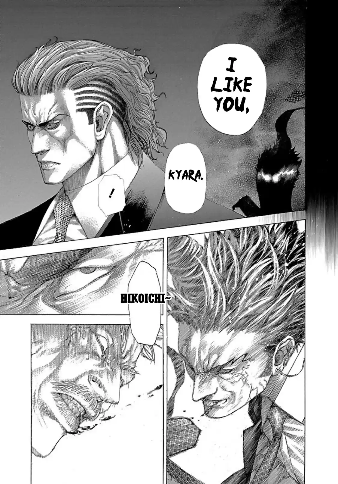 Usogui Vol. 25 Ch. 266 Conqueror