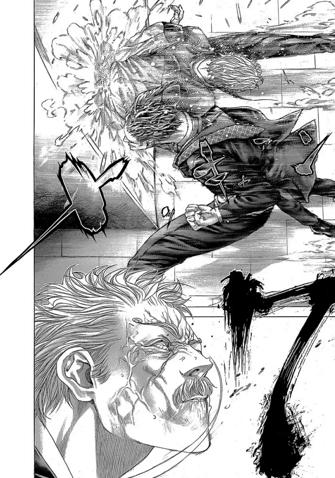 Usogui Vol. 25 Ch. 267 Violence Withers