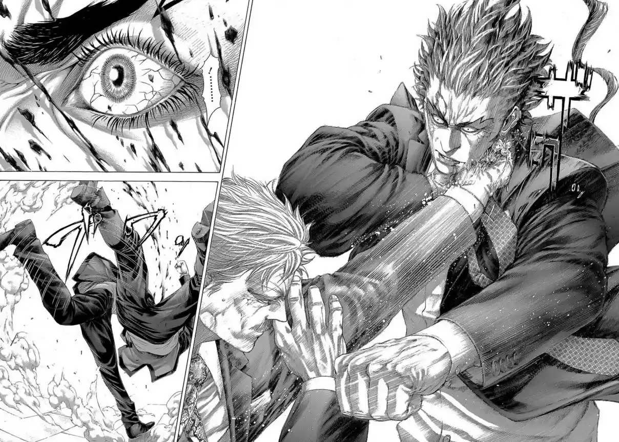 Usogui Vol. 25 Ch. 269 The End And The Start