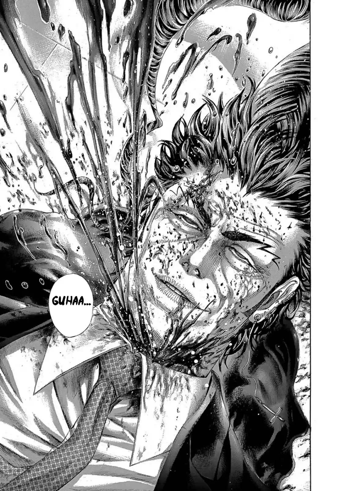 Usogui Vol. 25 Ch. 269 The End And The Start