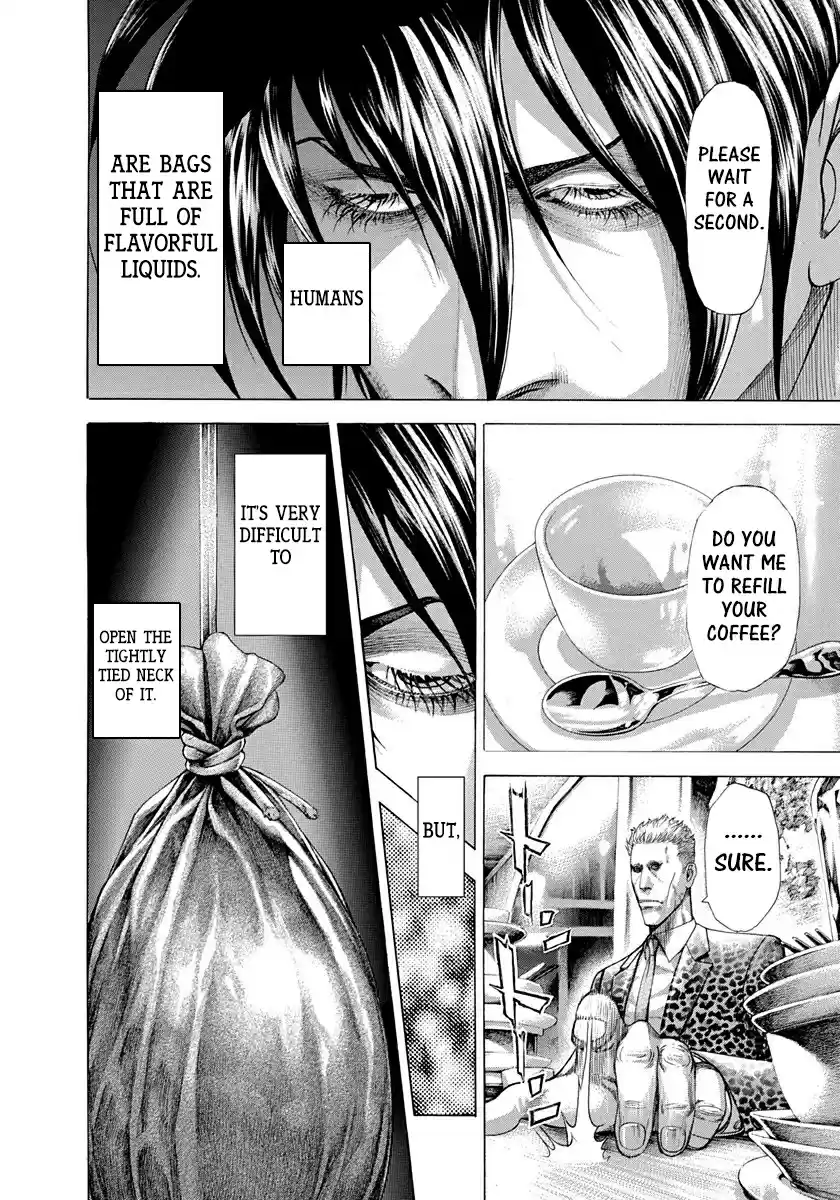 Usogui Vol. 26 Ch. 274 Tempting Coins