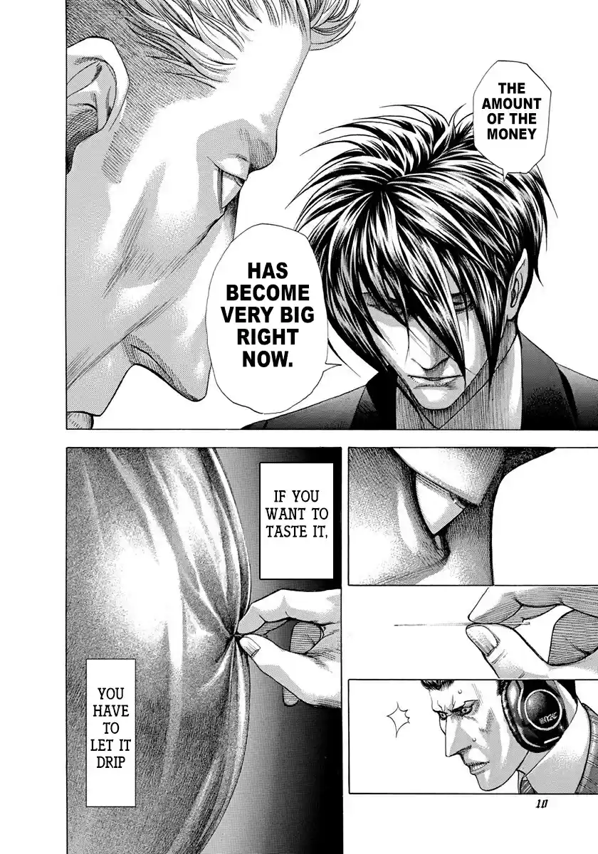 Usogui Vol. 26 Ch. 274 Tempting Coins