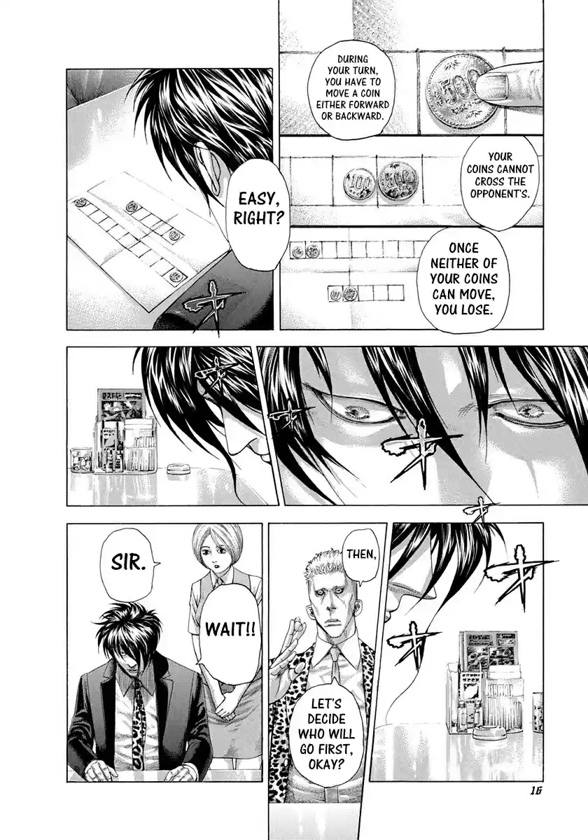 Usogui Vol. 26 Ch. 274 Tempting Coins