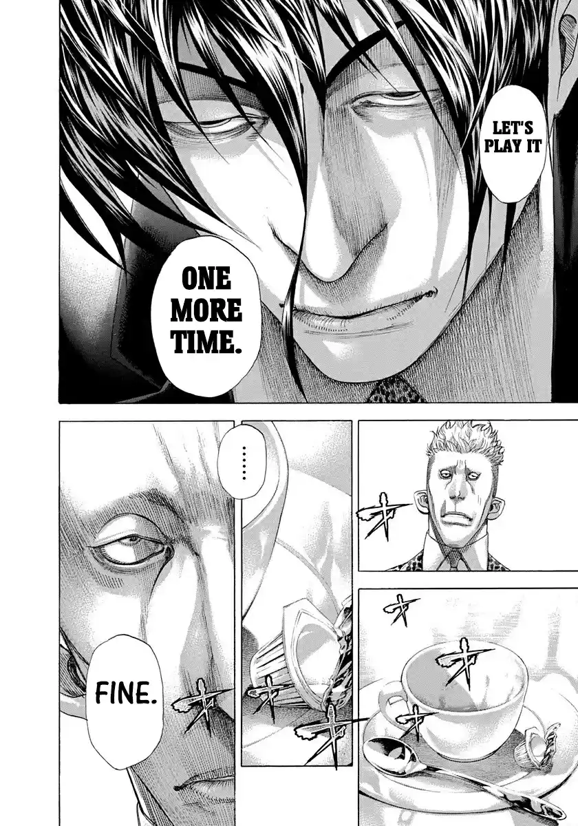 Usogui Vol. 26 Ch. 274 Tempting Coins