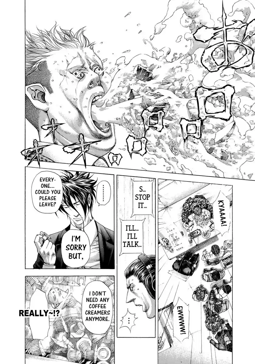 Usogui Vol. 26 Ch. 277 The Rising Price Of The Creamers