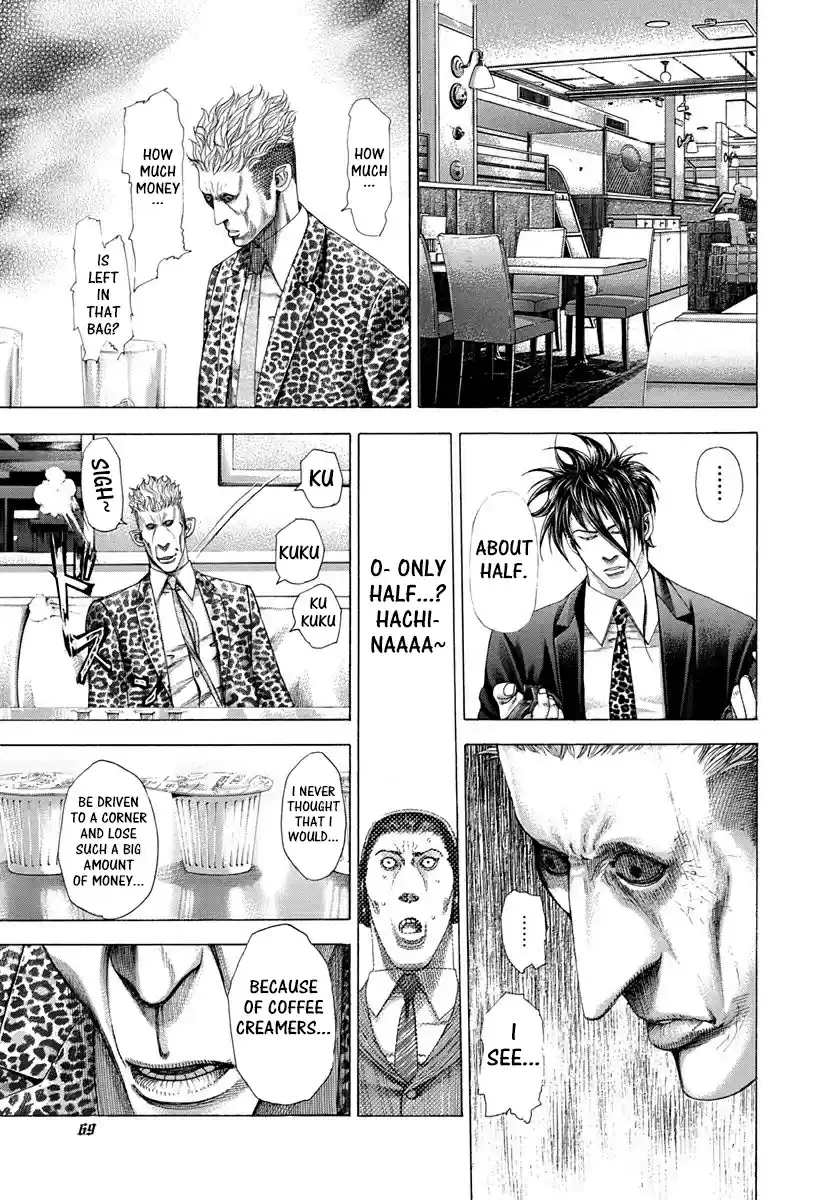 Usogui Vol. 26 Ch. 277 The Rising Price Of The Creamers