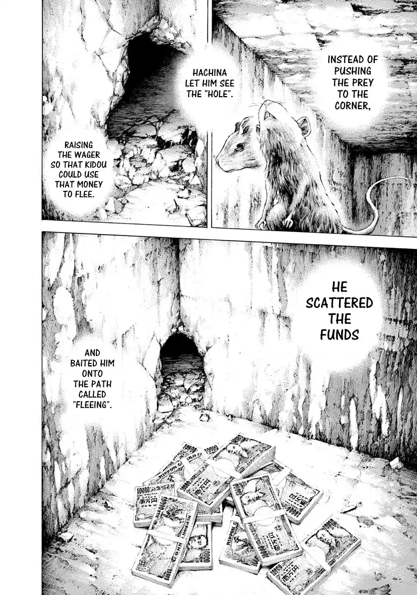 Usogui Vol. 26 Ch. 277 The Rising Price Of The Creamers