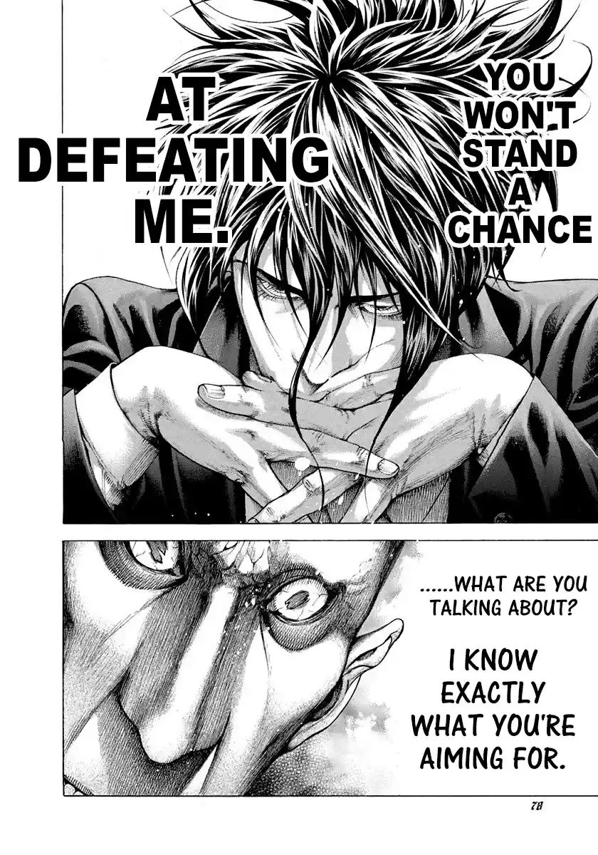 Usogui Vol. 26 Ch. 277 The Rising Price Of The Creamers