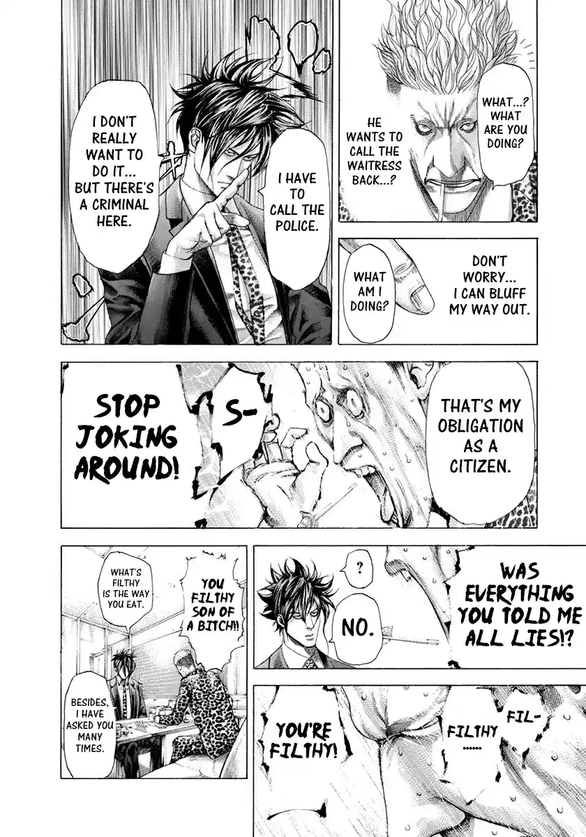 Usogui Vol. 26 Ch. 278 The Man Who Ate Too Much