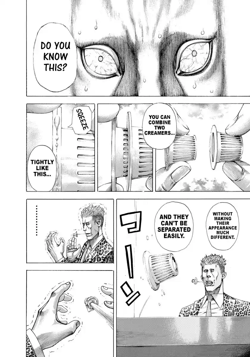 Usogui Vol. 26 Ch. 278 The Man Who Ate Too Much
