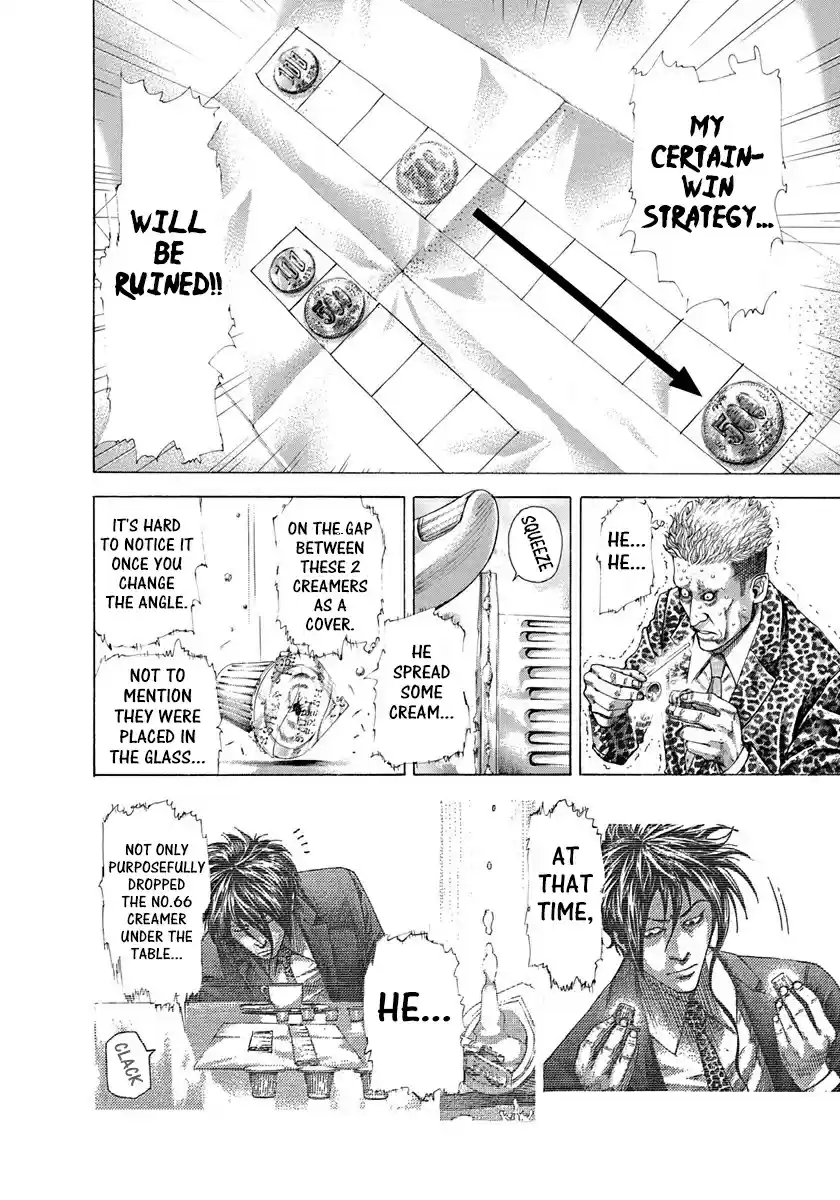 Usogui Vol. 26 Ch. 279 The Mind Of The Puppet