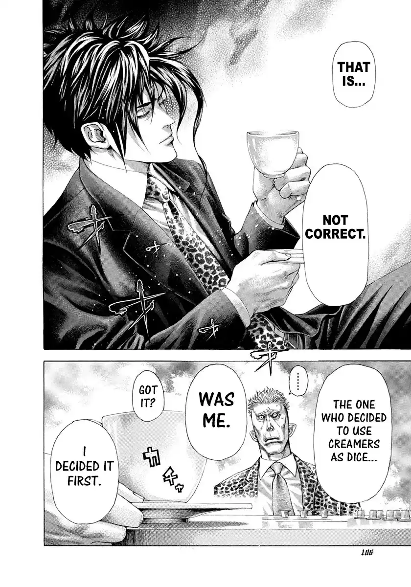 Usogui Vol. 26 Ch. 279 The Mind Of The Puppet