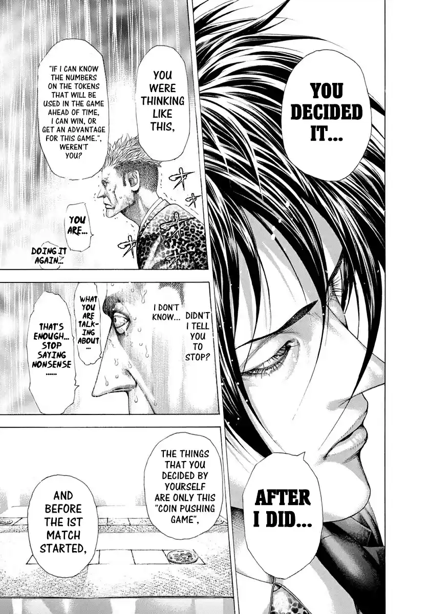 Usogui Vol. 26 Ch. 279 The Mind Of The Puppet