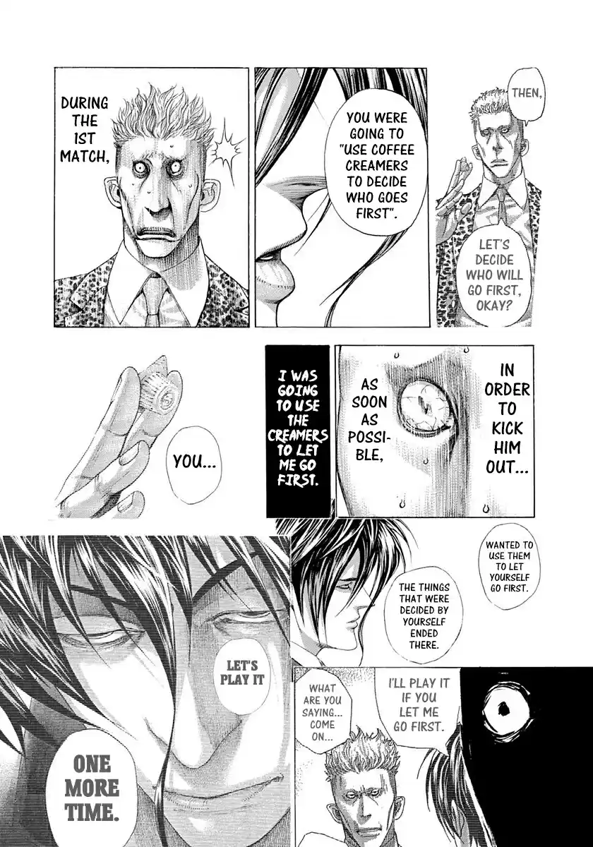 Usogui Vol. 26 Ch. 279 The Mind Of The Puppet