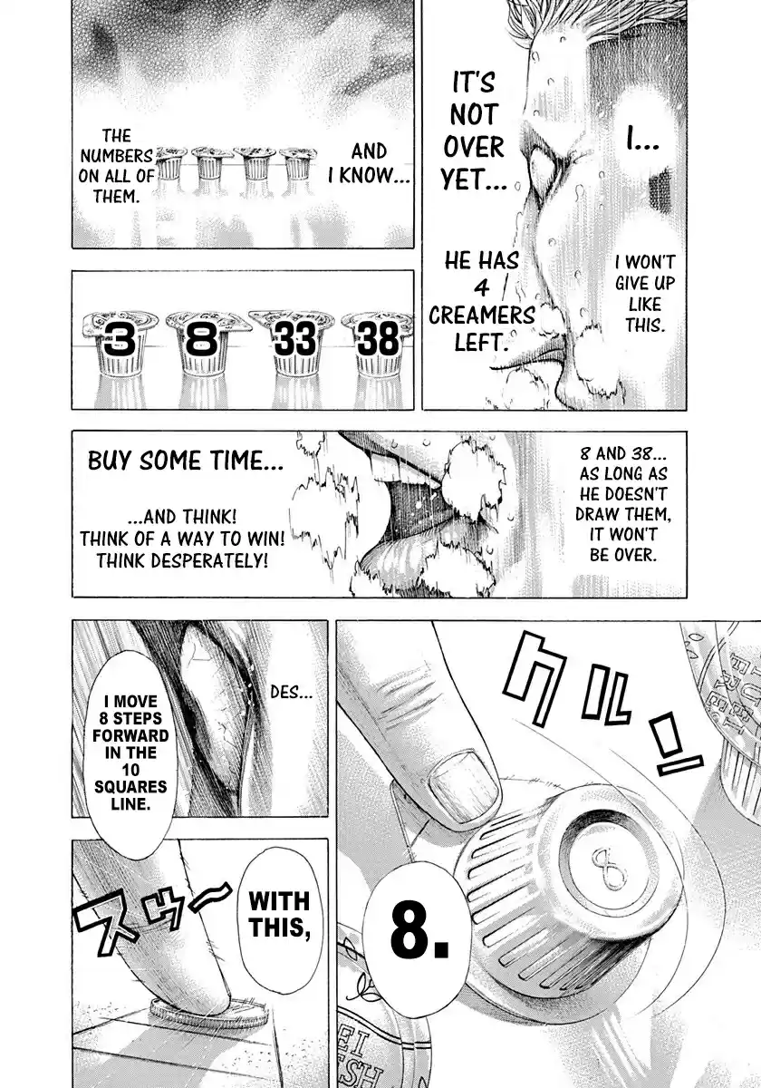 Usogui Vol. 26 Ch. 279 The Mind Of The Puppet