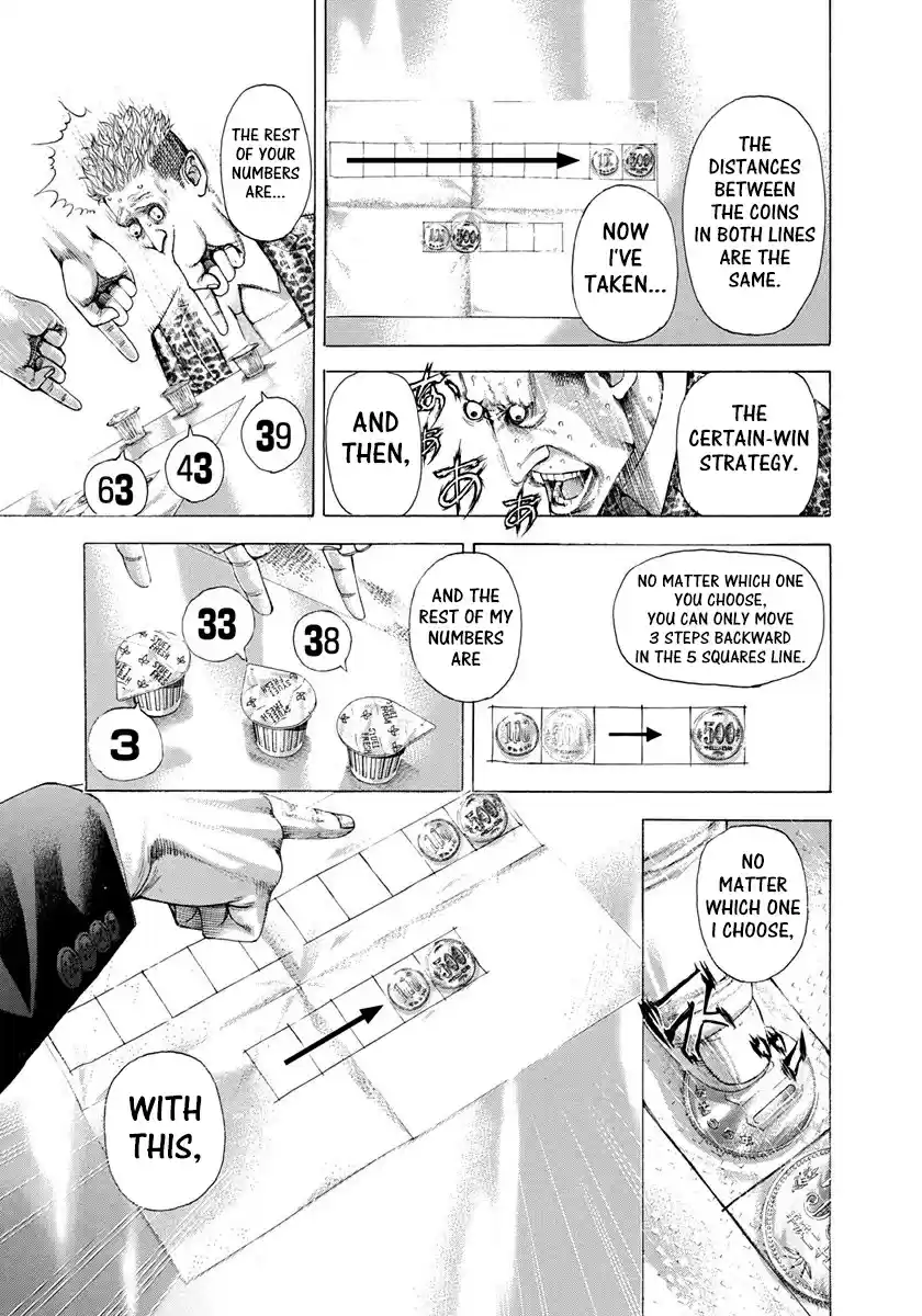 Usogui Vol. 26 Ch. 279 The Mind Of The Puppet