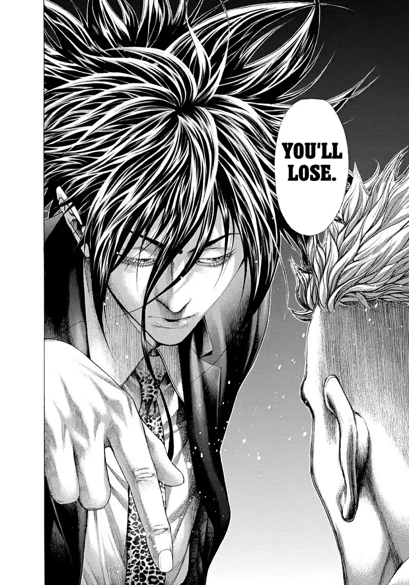 Usogui Vol. 26 Ch. 279 The Mind Of The Puppet