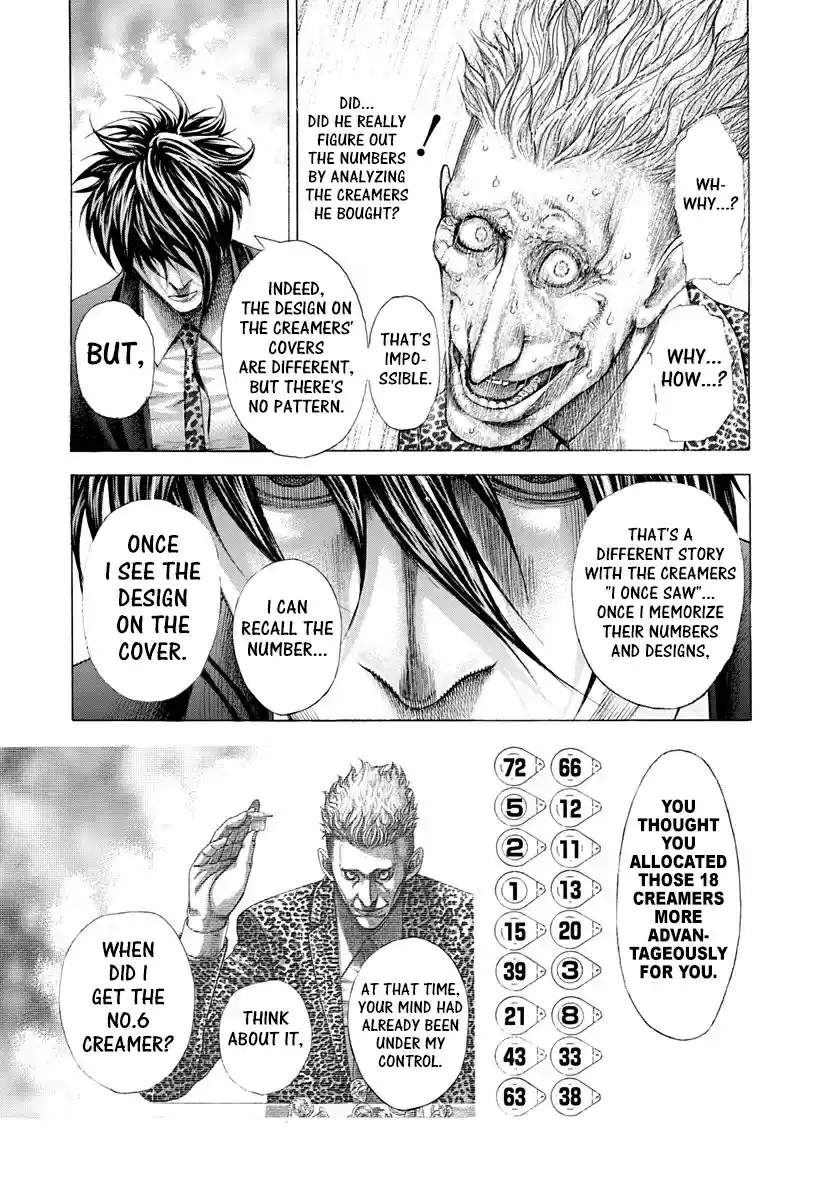 Usogui Vol. 26 Ch. 279 The Mind Of The Puppet