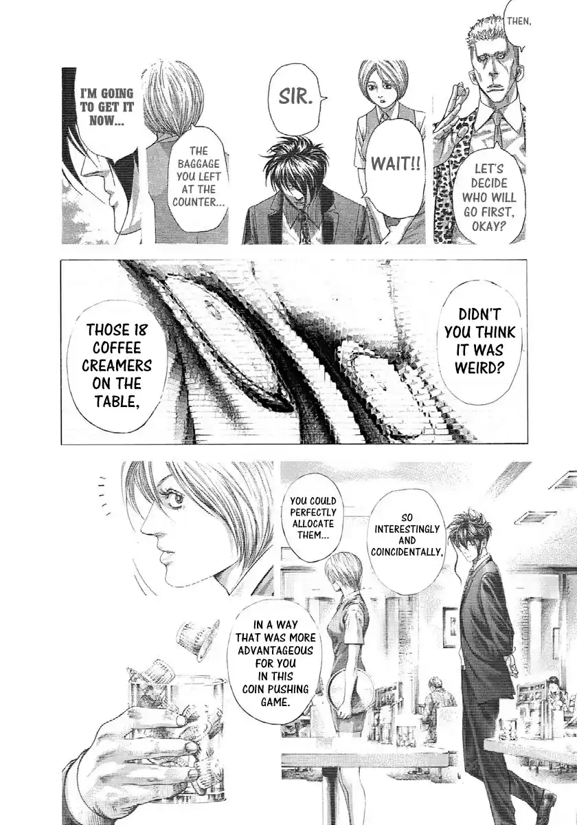 Usogui Vol. 26 Ch. 279 The Mind Of The Puppet