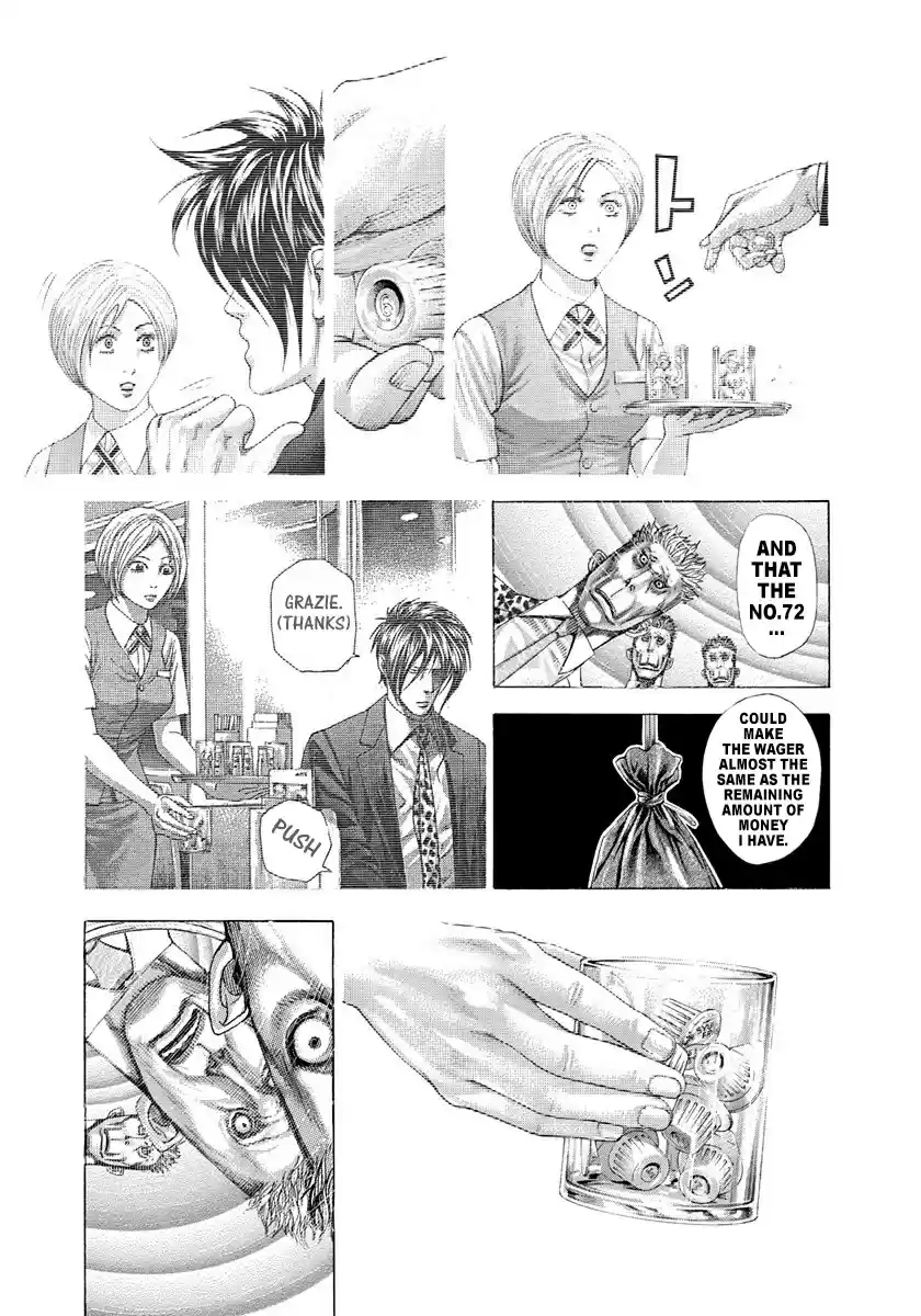 Usogui Vol. 26 Ch. 279 The Mind Of The Puppet