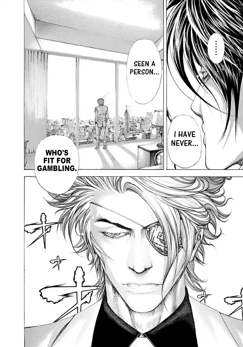 Usogui Vol. 26 Ch. 279 The Mind Of The Puppet