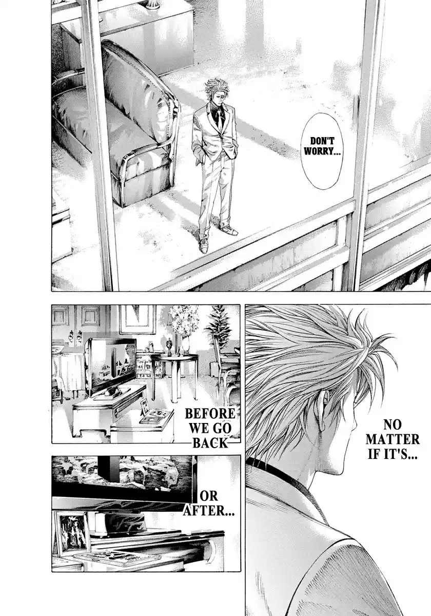 Usogui Vol. 26 Ch. 280 The Mysterious Guest