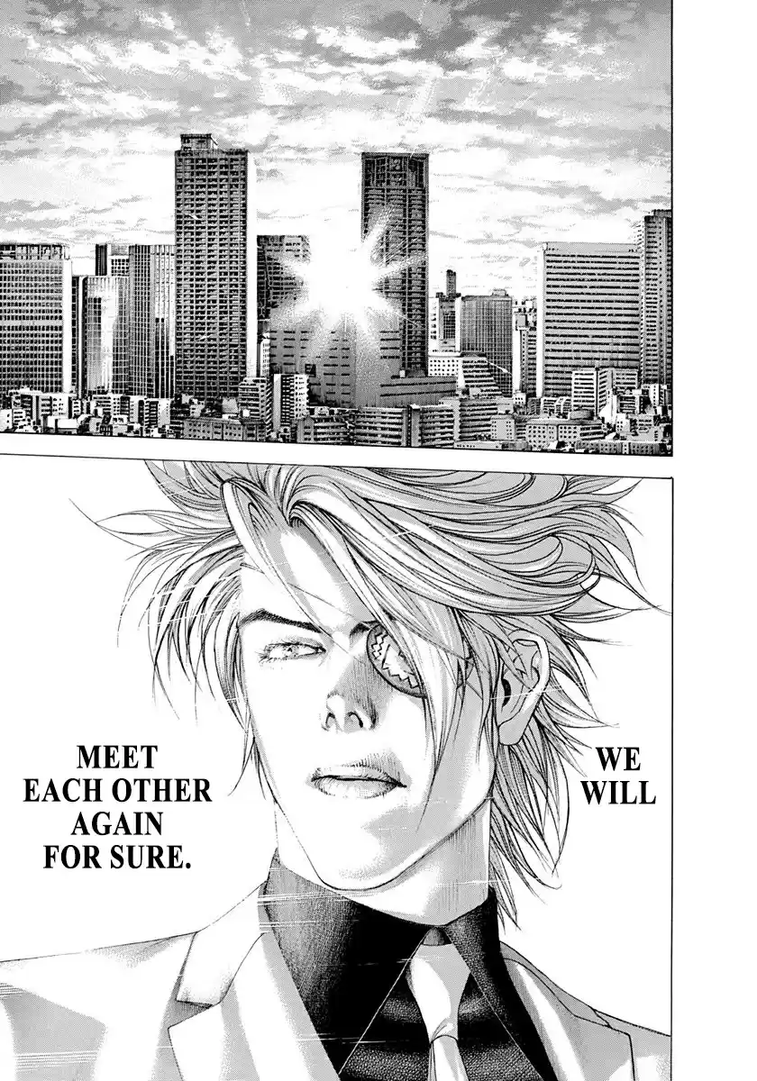 Usogui Vol. 26 Ch. 280 The Mysterious Guest