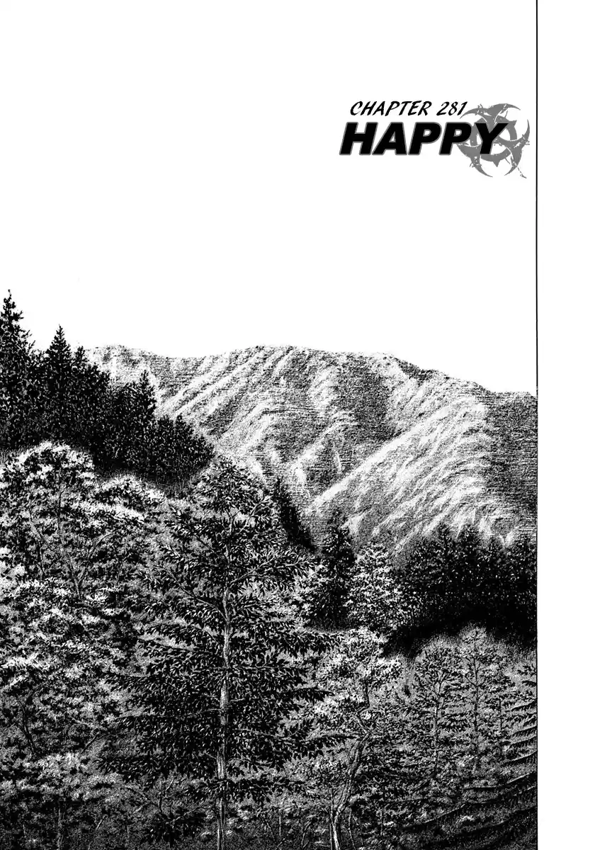 Usogui Vol. 26 Ch. 281 Happy