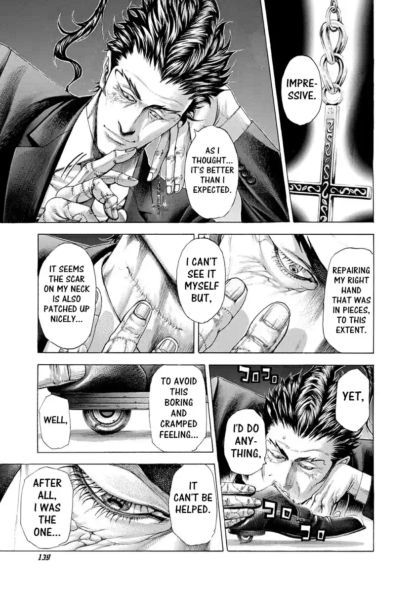 Usogui Vol. 26 Ch. 281 Happy