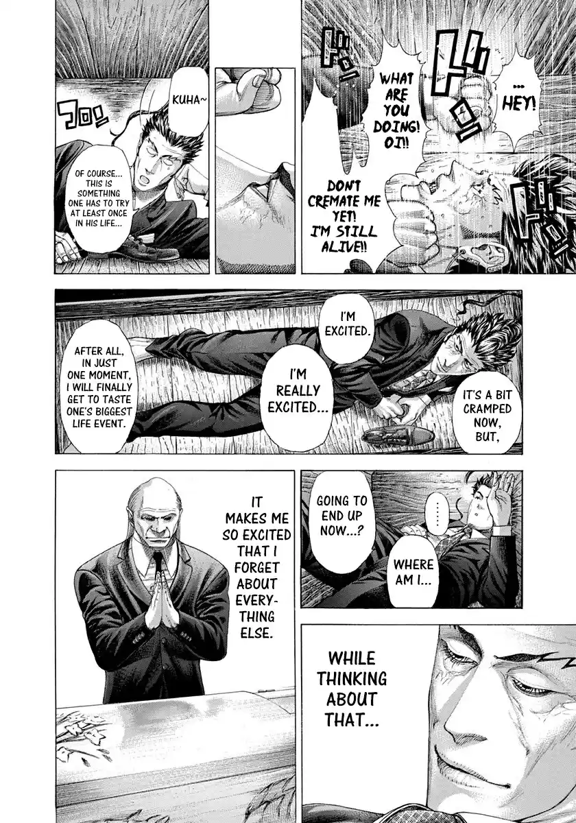 Usogui Vol. 26 Ch. 281 Happy