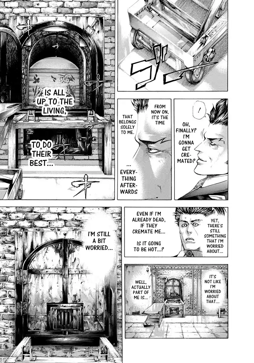 Usogui Vol. 26 Ch. 281 Happy