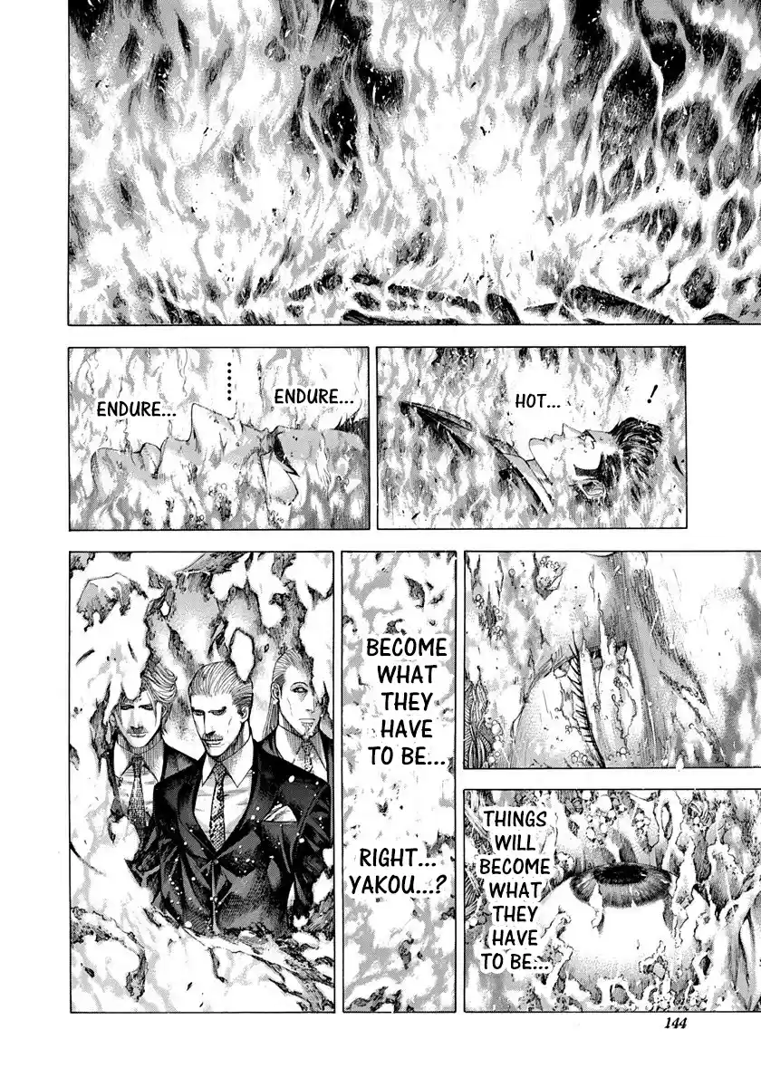 Usogui Vol. 26 Ch. 281 Happy