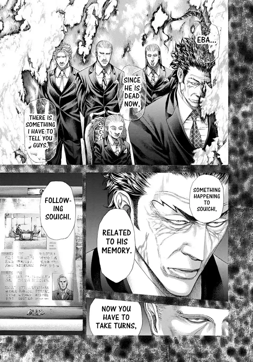 Usogui Vol. 26 Ch. 281 Happy