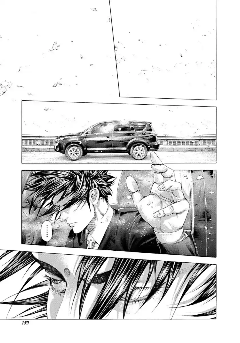 Usogui Vol. 26 Ch. 281 Happy