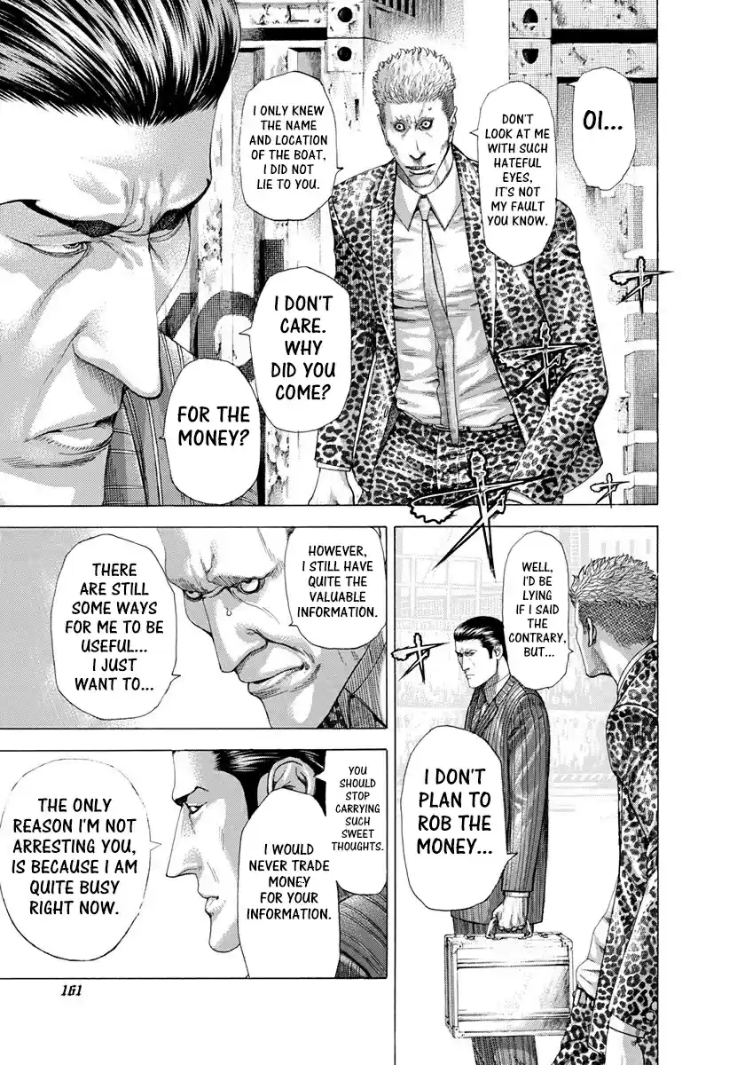 Usogui Vol. 26 Ch. 282 Gallop