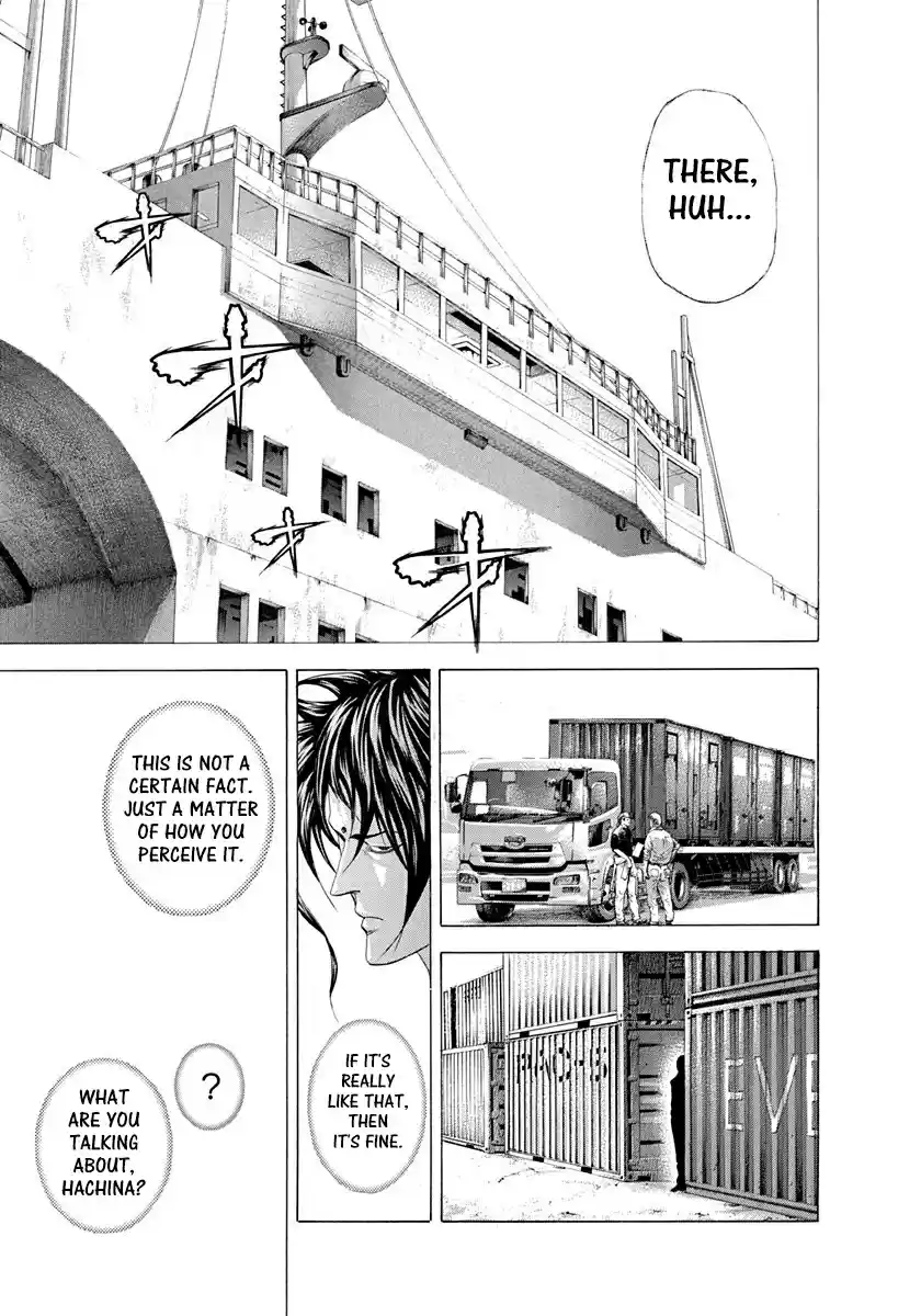 Usogui Vol. 26 Ch. 282 Gallop