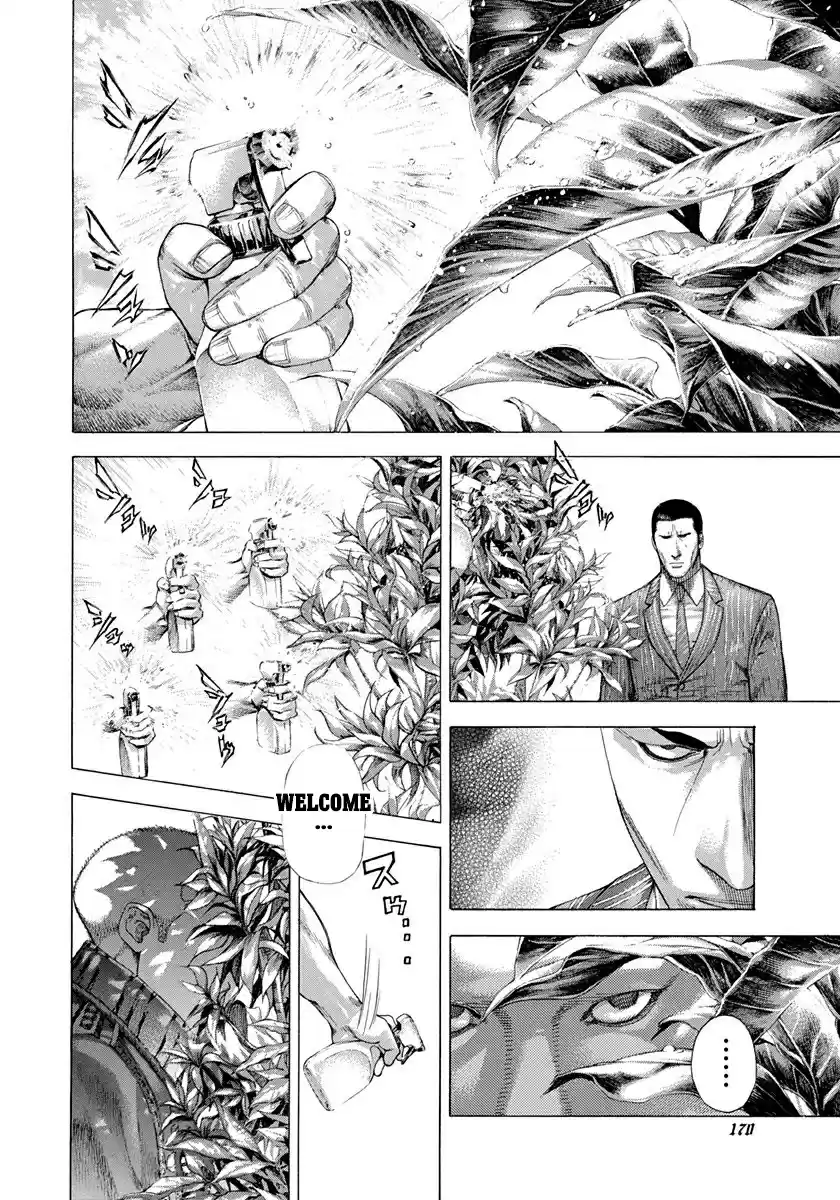 Usogui Vol. 26 Ch. 282 Gallop