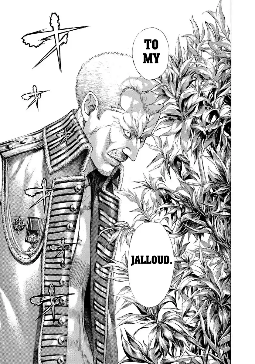 Usogui Vol. 26 Ch. 282 Gallop